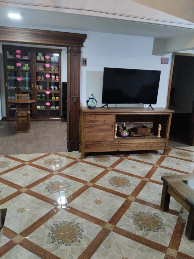Hotel Lya San Cristóbal de Las Casas المظهر الخارجي الصورة